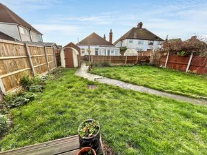 Rear Garden- click for photo gallery